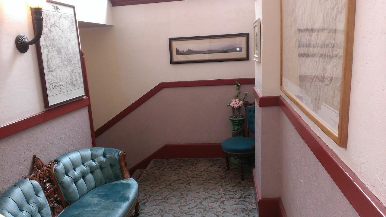 Connor Hotel Джером Екстер'єр фото