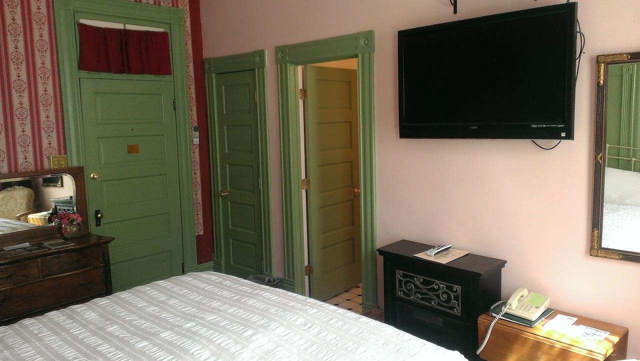 Connor Hotel Джером Номер фото