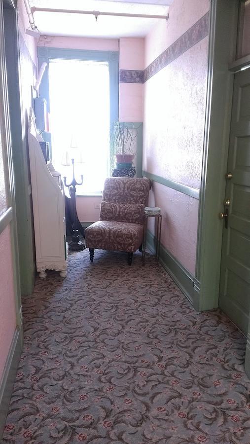 Connor Hotel Джером Екстер'єр фото